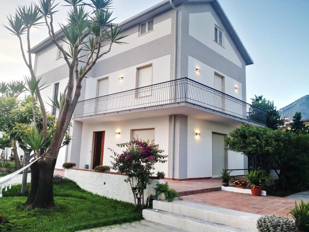 B&B Villa Dei Desideri Прая-а-Маре Экстерьер фото