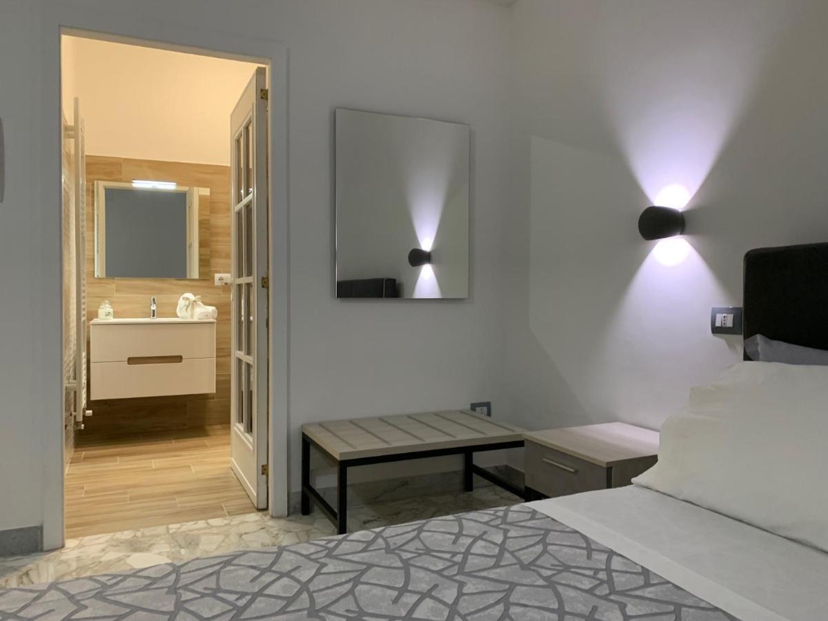 B&B Villa Dei Desideri Прая-а-Маре Экстерьер фото
