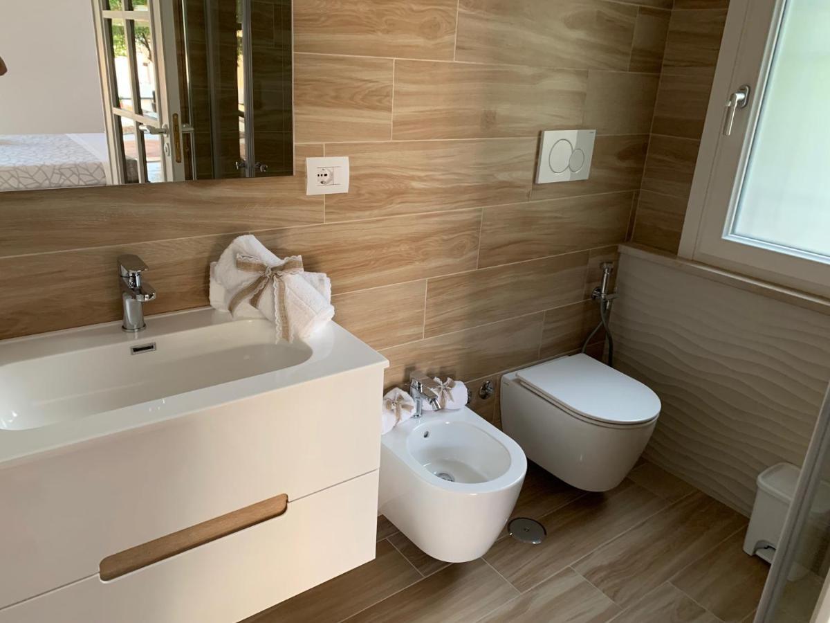 B&B Villa Dei Desideri Прая-а-Маре Экстерьер фото