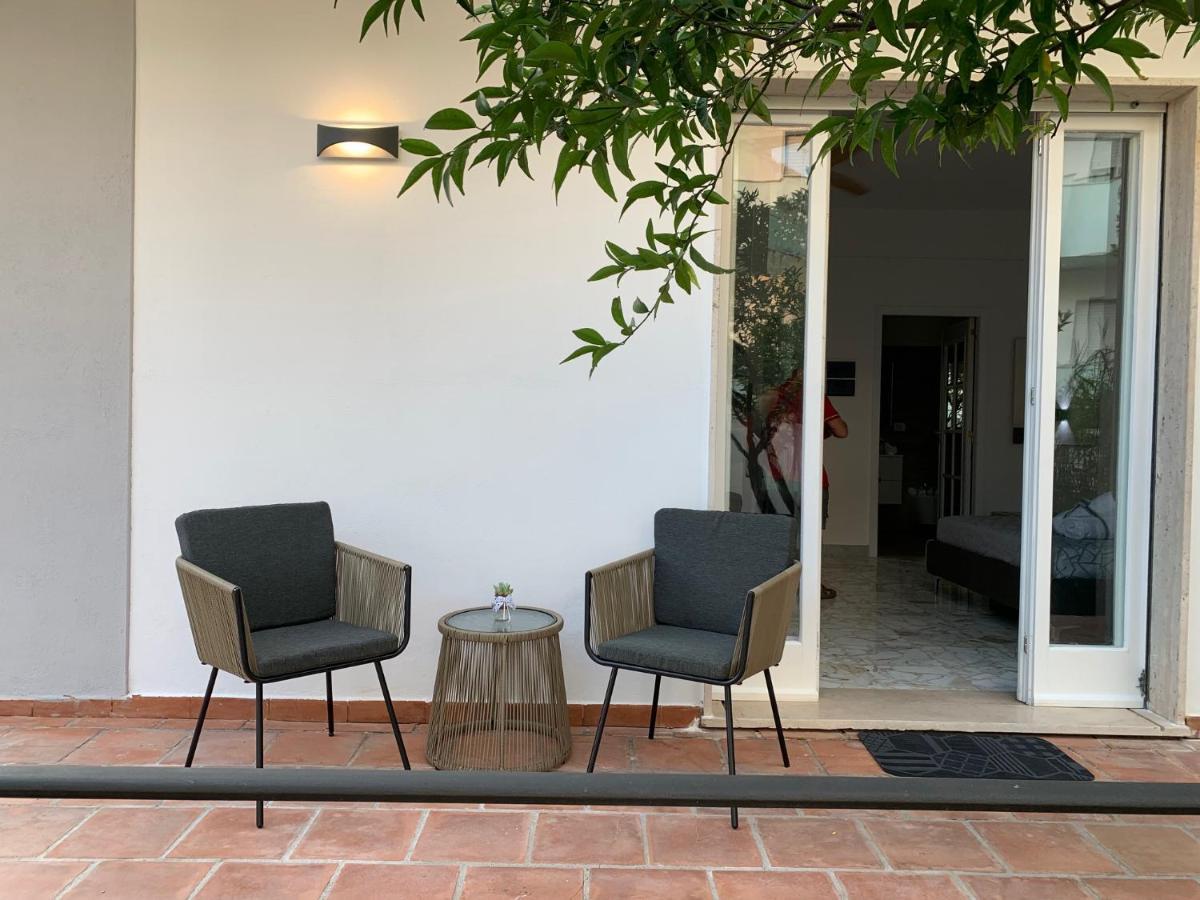B&B Villa Dei Desideri Прая-а-Маре Экстерьер фото