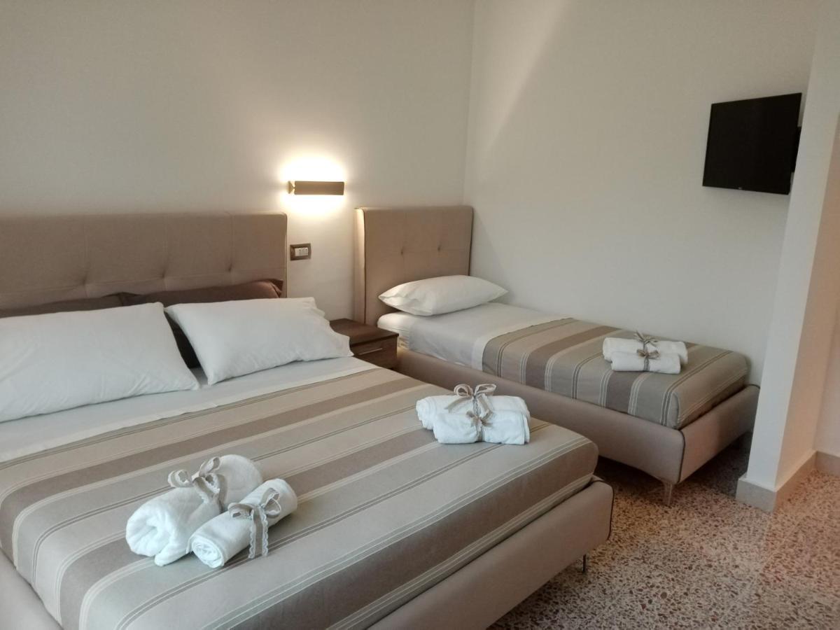 B&B Villa Dei Desideri Прая-а-Маре Экстерьер фото