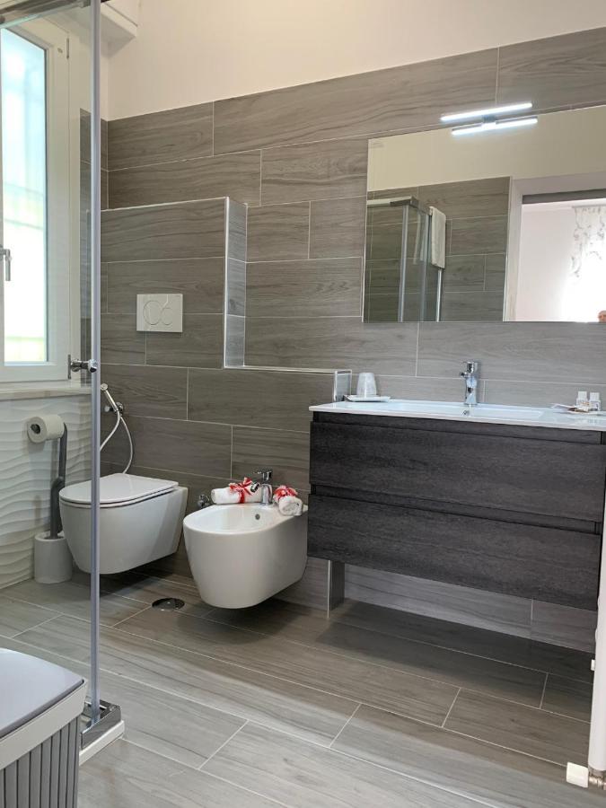 B&B Villa Dei Desideri Прая-а-Маре Экстерьер фото