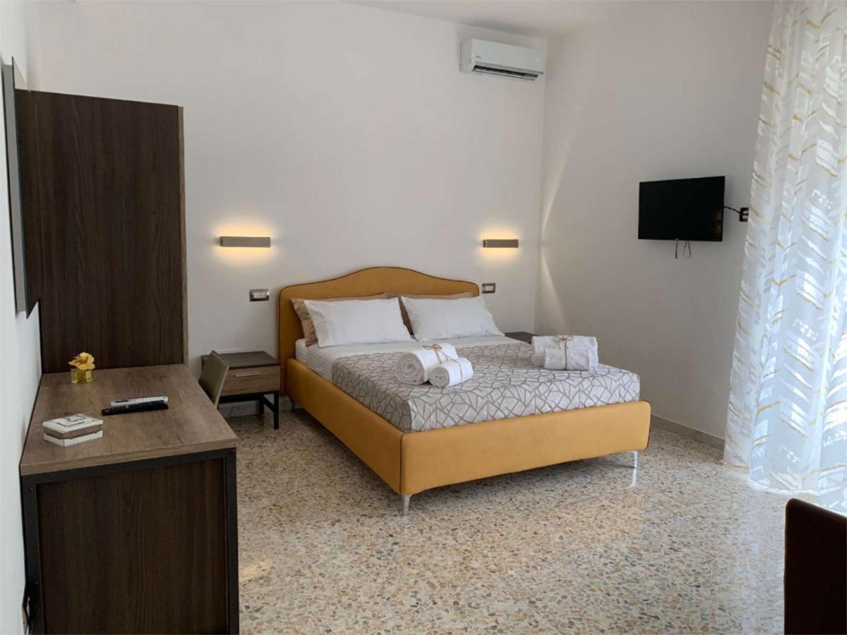 B&B Villa Dei Desideri Прая-а-Маре Экстерьер фото